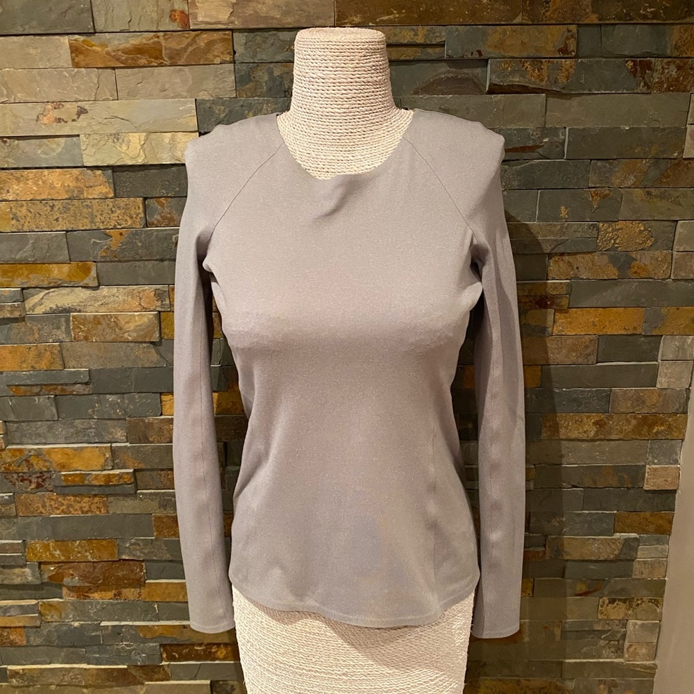 Theory + Workout Top Sz. XS NWT
